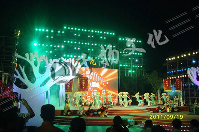 流光溢彩，礼赞芳华——五一劳动节颁奖文艺晚会策划方案