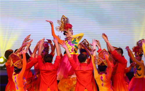 雪舞博州春意浓，欢歌笑语贺新年——博州2019春节文艺晚会精彩上演