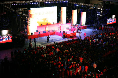 文艺活动的艺术与执行 北京活动策划公司探析